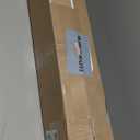 KXLife 2 Pack Spring Tension Curtain Rod for Window 28 to 48 Inch, Adjustable Expandable Small Curtain Tension Rods No Drill for Kitchen, Bathroom, Doorway, Cupboard(Oak)