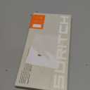 SURITCH Clear Case for Samsung Galaxy Note 20 Ultra (Only) 6.9-inch, [Built-in Screen Protector] Full Body Protection Bumper Shockproof Rugged Protective Phone Cover for 20 Ultra -(Clear)