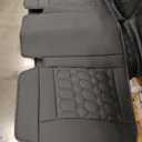 AOMSAZTO Fit for 2008-2025 Dodge Challenger Seat Covers Waterproof Breathable Leather Car Seat Covers Full Set