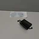 livho Sunglasses for Men Women Aviator Polarized Metal Mirror UV 400 Lens Protection (Black Grey)