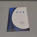 PYS Magnetic Laptop Privacy Screen 14 Inch (16:9 Aspect) - Anti-Glare Blue Light Filter, Removable Privacy Screen Protector Compatible with HP/ Dell/ Acer/ Lenovo/ Samsung/ ASUS (12.2x6.9inch/ W x H)