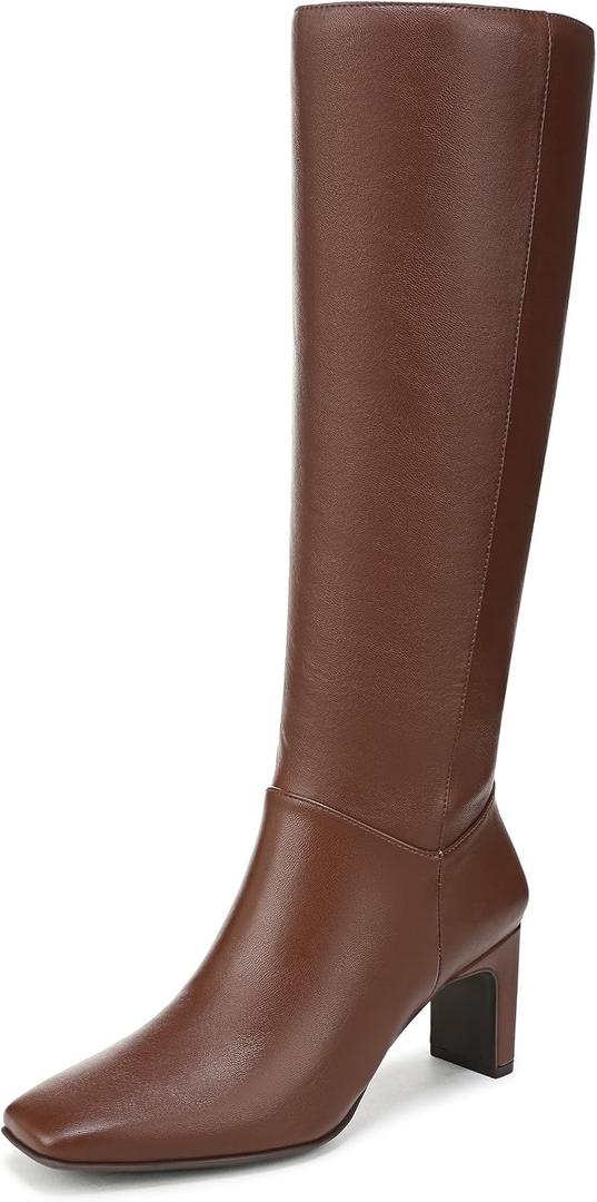 Naturalizer Women's Nona Knee High Boot (Cappuccino, 10 W)