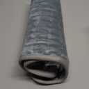 Deepsoon Heating Pad,Electric Heating Pads for Back,Neck,Abdomen,Moist Heating Pad for Shoulder,Knee,Arms,Legs,Dry/Moist Heat & Auto Shut Off,Christmas Gifts for Men and Women,Light Gray,24x12 Inch