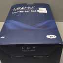 MR&HM Beige Comforter Set Queen, Tufted Boho Bedding Set, Farmhouse Bed in a Bag Set 7 Pieces with 1 Comforter, 2 Pillow Shams, 2 Pillowcases, 1 Flat Sheet, 1 Fitted Sheet for All Seasons