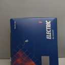 Bedsure Electric Blanket Full Size - Soft Flannel Heated Blanket, Fast Heating with 10 Time Settings & 6 Heat Settings, Warm Gift for Grandma (72x84 inches, Olive Green)