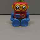 Toddler Robot Toys for 1 Year Old Boy 1st Birthday Gift Easter Basket Stuffers Baby Boy Toys One Year Old 1yr 12-18 Month Musical Light Up Learning Educational Interactive Airplane Travel