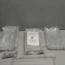 Attelite Can Organizer for Pantry, 3 Sets 3 Tiers Can Storage Organizer Pantry,Soda Can Organizer for Fridge 36 Cans Rack Automatic Rolling Stackable Canned Food Organizer,Clear