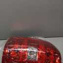 Tail Light Assembly Compatible with 2007-2013 Chevy Silverado 1500 2500HD 3500HD Pickup Truck Taillights Factory Style Rear Brake Lamps OE Replacement, Driver Side (Red Border)