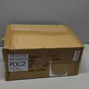 Cedar Christmas Garland with Lights for Mantle - 2 Pack Decorations 9ft Realistic Lighted Faux Pine Garlands for Xmas Home Decoration Indoor Stairs Railing Fireplace Outdoor Prelit Garland Door Decor