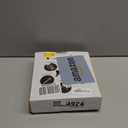 APEXUP Weighted Vest Men Women, Weight Vest for Women Workout Equipment for Strength Training Running (5lbs, Black)