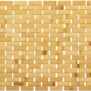 Wooden Bamboo Bath & Shower Mat Creates Spa-Like Experience (24.75" x 16.5")