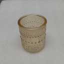NITIME 36 Pcs Assorted Gold Votive Candle Holders, Tea Light Candle Holder Glass for Wedding Table Decor, Gold Candle Holders for Table Centerpiece, Brithday and Holiday Decorations