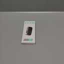 COMSOON Bluetooth Receiver for Car, Noise Cancelling 3.5mm AUX Bluetooth Car Adapter, Wireless Audio Receiver for Home Stereo/Wired Headphones, Hands-Free Call, 16H Battery Life - Black+Silver