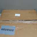 Tecmojo 12U Open Frame Network Rack for IT & AV Gear, AV Rack Floor Standing or Wall Mounted,with 2 PCS 1U Rack Shelves & Mounting Hardware,Network Rack for 19" Networking,Audio and Video Device