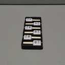 Born Pretty Jelly Gel Nail Polish Transparent Gel Polish,Brown Blood Wine Red Orange Green Blue,Soak Off U v LED Light Cure Nail Art Kit for Salon and DIY at Home (Amber Glow)