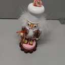 Kurt Adler 7.8" Hollywood Gingerbread Nutcracker