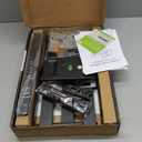 USX Mount Full Motion TV Wall Mount for Most 42-86 inch Flat Screen/LED/4K, TV Mount Bracket Dual Swivel Articulating Tilt 6 Arms, Max 16" Wood Studs, VESA 600x400mm, Holds up to 132lbs