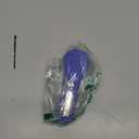 NgraCoola CLIE Facial Cleansing Brush, Waterproof and Rechargeable Face Scrub Brush for Men & Women, Cleansing, Exfoliating and Massaging, Electric Face Scrubber - Blue