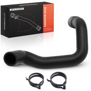 A-Premium Lower Radiator Hose to Thermostat Housing Radiator Hose Compatible with Mini Cooper 2007-2015