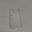 TORRAS Guardian Shockproof for Samsung Galaxy S25 Case, [12FT Military Grade Drop] Thin & Soft Touch for Samsung S25 Case, Transparent Protective Slim Case for Samsung S25, Diamond Clear