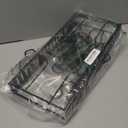 ORDORA Pots and Pans Organizer for Cabinet Expandable Height 11.65'' to 19", 8 Tier Pot Organizers Rack with 3 DIY Methods, Adjustable Pan Organizer under Cabinet Kitchen Organization and Storage