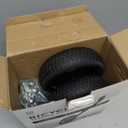 Adjustable Adult Bicycle Training Wheels For 24 inch to 28 inch Multi-speed Bikes, Steel Construction, Heavy Duty Training Wheels for Safe and Stable Learning, 1 Pair, Light Gray