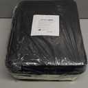 MoKo Carrying Case for Nintendo Switch 2(2025), All-in-One Portable Hard Travel Case Holds Dock, Adapter, 21 Game Cards, for Switch 2 Accessories Pro Controller, Large Capacity, Black