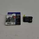 EPSON 232 Claria Ink High Capacity Black Cartridge (T232XL120-S) Works with WorkForce WF-2930, WF-2950, Expression XP-4200, XP-4205
