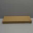 Miyili 24-Inch Bathroom Double Towel Bar Brushed Stainless Steel Bath Towel Rack Holder Wall Mount, A02N60B