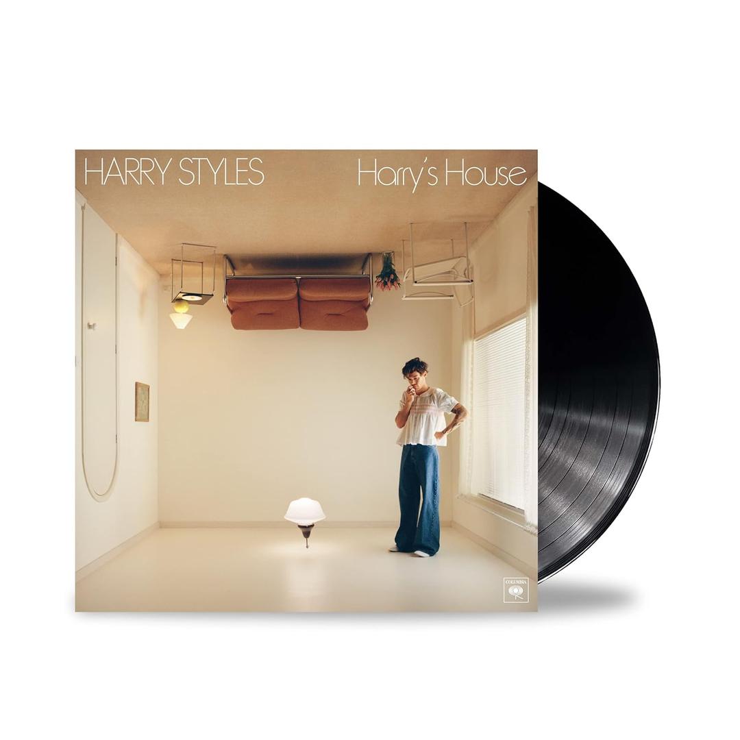 Harrys House, Vinyl