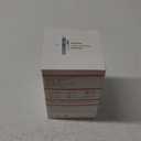 Sunany Travel Pillow, Inflatable Neck Pillow Used for Airplanes/Cars/Buses/Trains/Office Napping with Eye Mask/Earplugs (Gray) (Medium, Grey)