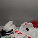 Teddy Bear Decorations For Front Yard, Inflatable, Height 64in