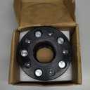 SCITOO 2pcs 5x4.5 Wheel spacers 1.5" Bore 60.1mm Studs 12x1.5 5Lug Wheel Spacers Hubcentric Fit for Avalon 1995-2020, for Camry 1992-2020, for C-HR 2018-2020, for Highlander 2002-2020