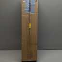 15 Pcs 24" Cabinet Door Protector Edge Guard-3/4 Thick Slip-On Drawer Door Protector in Clear-Shelf Edge Protectors for Kitchen Cabinets to Prevent Wear,Chipping and Discolouration