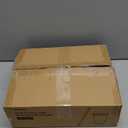 Dealusy 100 Pack - 16 oz Clear Plastic Cups with Lids and Straws, Sturdy & Food Safe Iced Coffee Cups with lids, Disposable Plastic Smoothie Cups for Cold Drinks