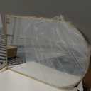 Arched Wall Mirror for Bathroom,Mirrors for Wall,24''x36'',Vanity Mirror for Bedroom Dresser, Entryway, Living Room, Metal Frame (36''x24'',Gold)