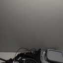 Drive Medical 10289RD Deluxe Foldable Rollator Walker, Black/Red