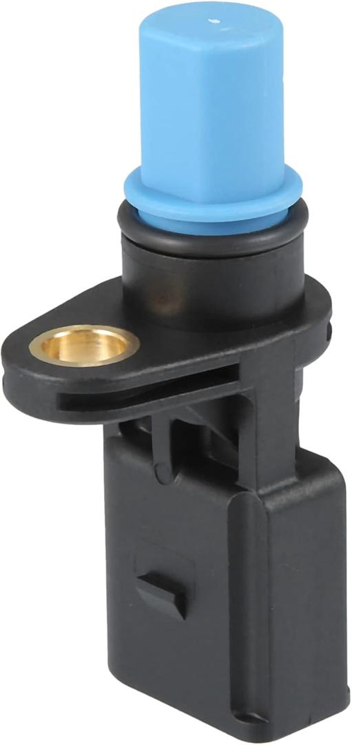 Motoforti Automotive Replacement Crankshaft Position Sensor, for Audi, Plastic, 06C905163B, Black