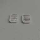 Hohean 2 Pack Water Dispenser Filter Replacement, Compatible With Nakii Filter Pitcher NFP-100, Reduces Chlorine, Sediment, Color and Odor
