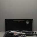 VTORY Adjustable Standing Desk for Walking Pad Treadmill, for Cycling/Bike, Workstation Standing Desk for Cycling, Trainer Stand Table for Indoor,Treadmill Desk Attachment,Bar for Walking Pad,Black