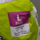 Hartz Comfitables Disposable Dog Diapers, Size Large 26 Count, Comfortable & Secure Fit, Easy to Put On, Super Absorbent Male and Female Diaper