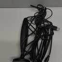 TV Antenna for Smart TV Indoor, Digital Antenna for Local Channels, Support 4k 1080p with Strong Magnetic Base, Long Range Reception with Amplifier Signal Booster for Old/HD TVs