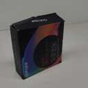 Guhope Christmas Lights 1200LED 196FT, Waterproof Outdoor String Lights with Remote and Timer, 8 Modes Dimmable Fairy Lights for Indoor Outdoor Wedding Party Holiday Decorations (Cool White)