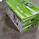 Greenworks 40V 19" Brushless Lawn Mower (High Wheel), 5.0Ah Battery