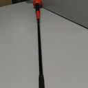 CHAMPKEY Golf Swing Trainer - Tempo & Flexibility Training Aids Warm-Up Stick Ideal for Golf Indoor & Outdoor Practice (40", Red)