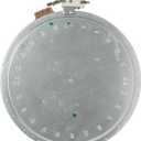Parts Master Replacement for GE Appliances/Hotpoint/Profile WB30X24111 WB30T10133 Range 9" Dual Radiant Surface Element Compatible with G-E Hot-Point Electric Range 9 inch Dual Surface Burner Element