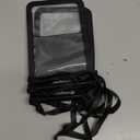 Rynapac Large Waterproof Phone Pouch [Up to 10"] - 2 Pack IPX8 Waterproof Phone Case for iPhone 17 16 15 Pro Max Galaxy S26 Ultra, Touchscreen & Underwater Photography, Beach Cruise Essentials 2026