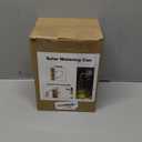 Solar Watering Can with Lights Outdoor Garden,Waterproof Garden Stake Lights Decoration for Yard Lawn Patio Pathway Front Porch Landscape Gardening Gifts for Mom Grandma Women Birthday Gift (Butterfly-Blue-Purple)