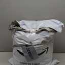 Bedsure Queen Size Comforter Set Dark Olive Green, Boho Tufted Bed Set, Checkered Farmhouse Shabby Chic Bedding, 3 Pieces, 1 Plaid Geometric Comforter and 2 Pillow Shams