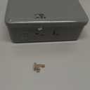 Intermatic SPST 24 Hour Timer, Steel Enclosure